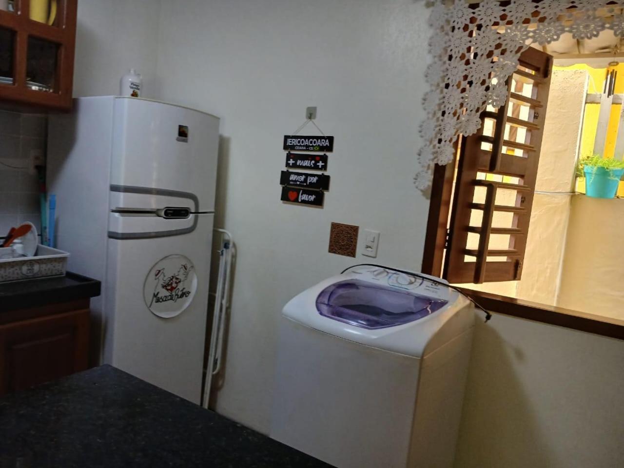 Serrote Breezes Apartamento 04 Jijoca de Jericoacoara Exterior foto