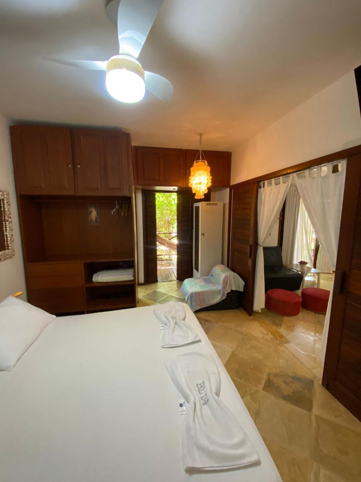 Serrote Breezes Apartamento 04 Jijoca de Jericoacoara Exterior foto