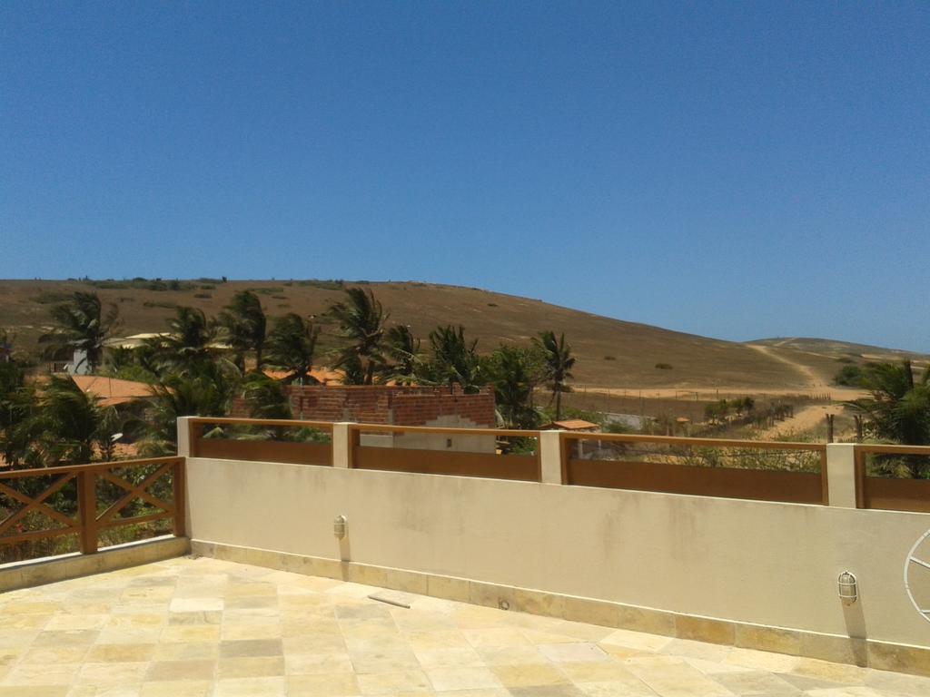 Serrote Breezes Apartamento 04 Jijoca de Jericoacoara Exterior foto